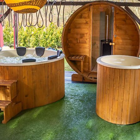 Holiday Home Vegas - House And Garten For Exclusive Use Kolczewo Luaran gambar