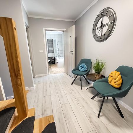 Holiday Home Vegas - House And Garten For Exclusive Use Kolczewo Luaran gambar