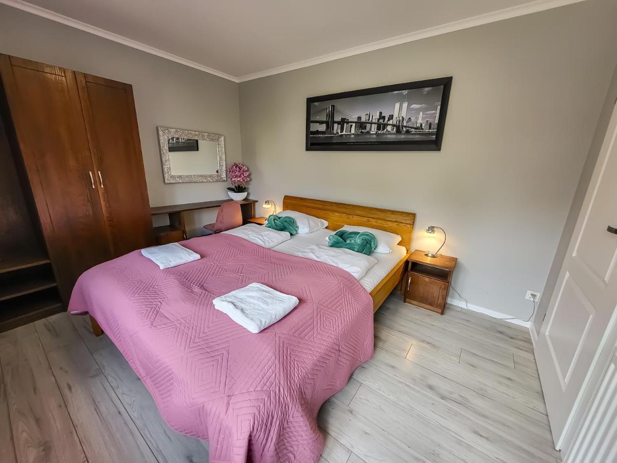 Holiday Home Vegas - House And Garten For Exclusive Use Kolczewo Luaran gambar
