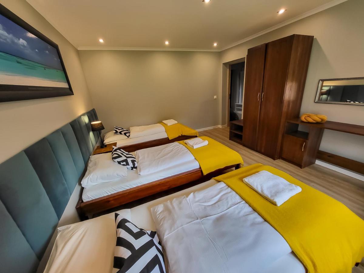 Holiday Home Vegas - House And Garten For Exclusive Use Kolczewo Luaran gambar