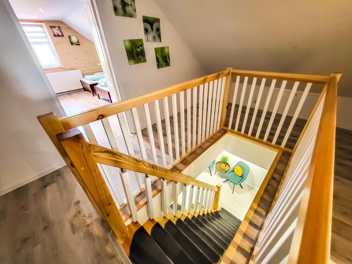 Holiday Home Vegas - House And Garten For Exclusive Use Kolczewo Luaran gambar