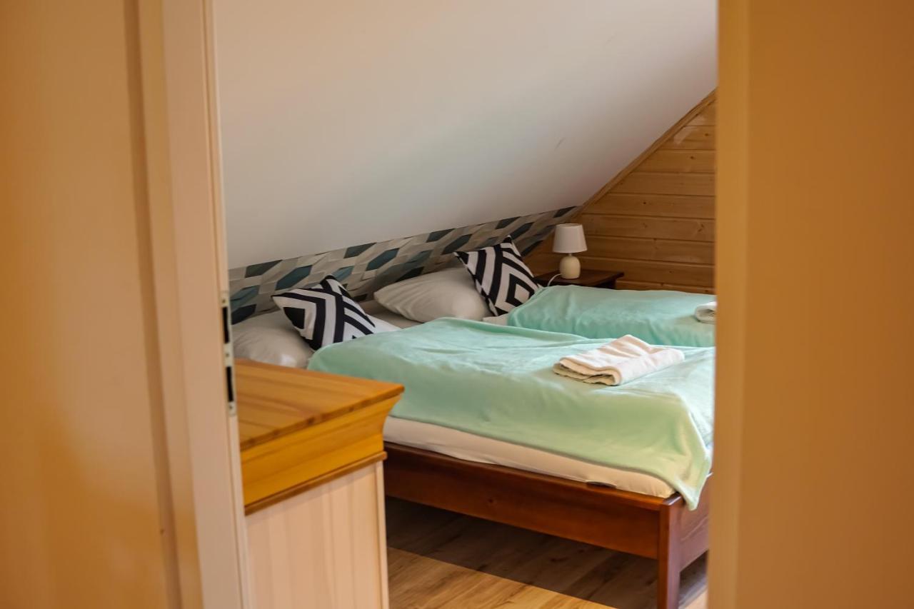 Holiday Home Vegas - House And Garten For Exclusive Use Kolczewo Luaran gambar