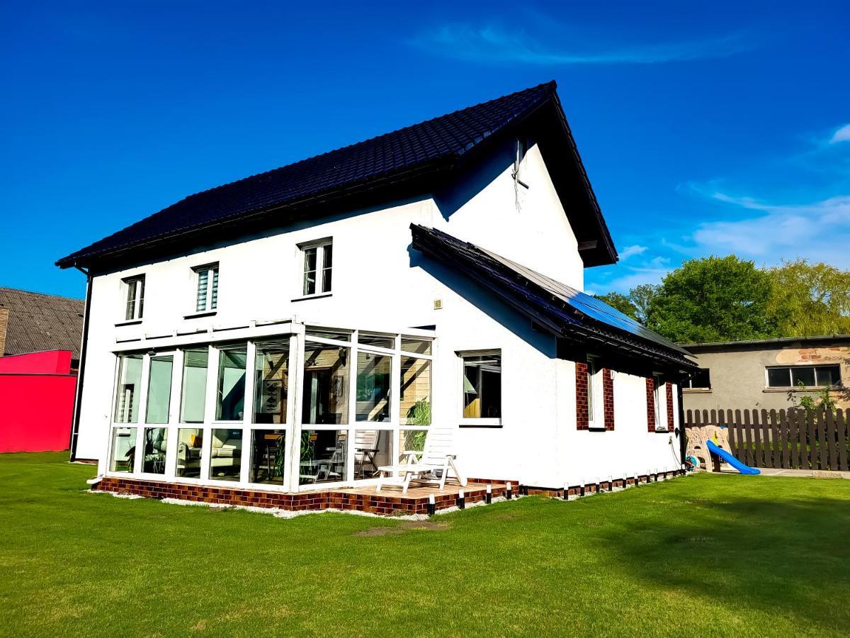 Holiday Home Vegas - House And Garten For Exclusive Use Kolczewo Luaran gambar