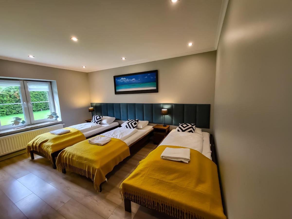 Holiday Home Vegas - House And Garten For Exclusive Use Kolczewo Luaran gambar