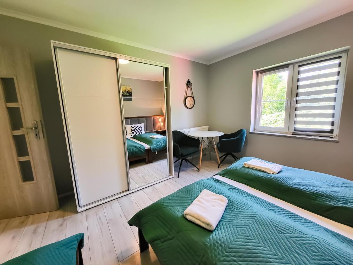 Holiday Home Vegas - House And Garten For Exclusive Use Kolczewo Luaran gambar