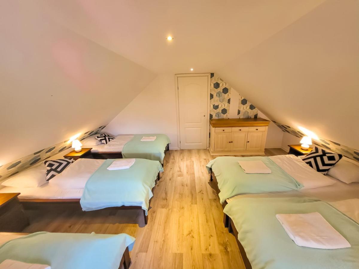 Holiday Home Vegas - House And Garten For Exclusive Use Kolczewo Luaran gambar