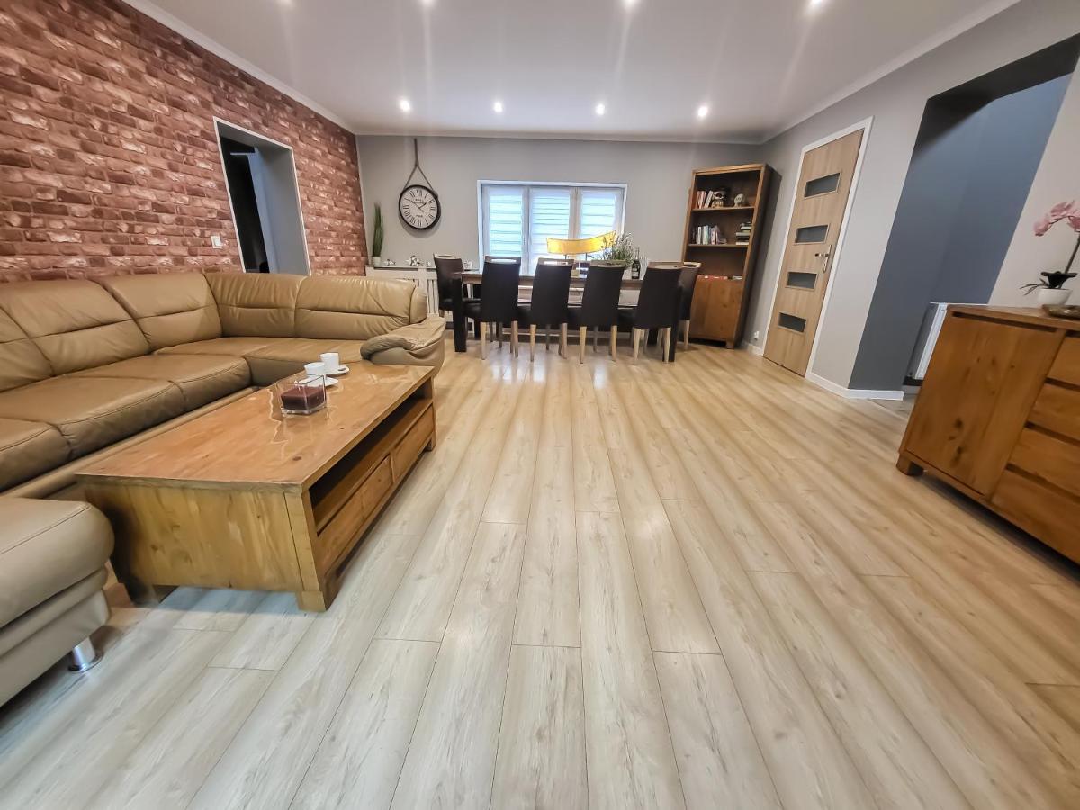 Holiday Home Vegas - House And Garten For Exclusive Use Kolczewo Luaran gambar