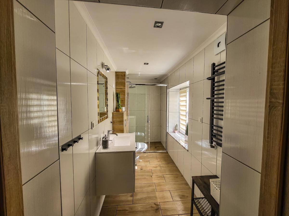 Holiday Home Vegas - House And Garten For Exclusive Use Kolczewo Luaran gambar