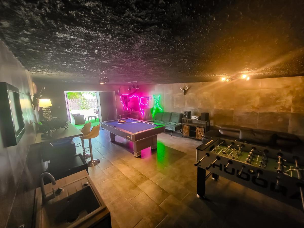 Holiday Home Vegas - House And Garten For Exclusive Use Kolczewo Luaran gambar
