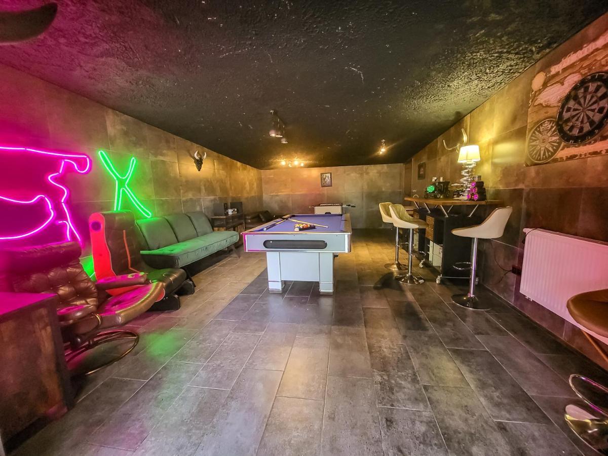 Holiday Home Vegas - House And Garten For Exclusive Use Kolczewo Luaran gambar