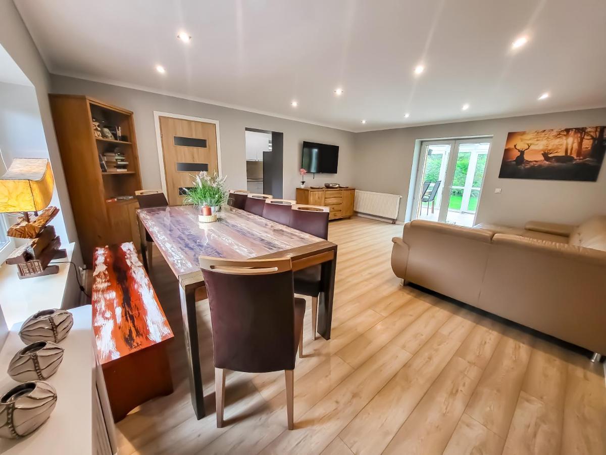 Holiday Home Vegas - House And Garten For Exclusive Use Kolczewo Luaran gambar