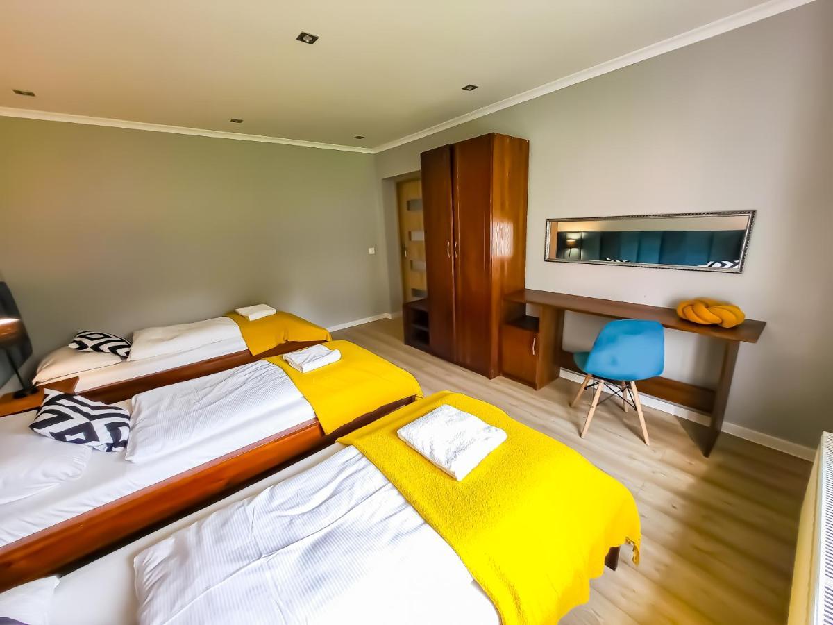Holiday Home Vegas - House And Garten For Exclusive Use Kolczewo Luaran gambar