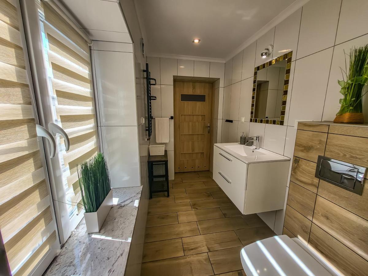 Holiday Home Vegas - House And Garten For Exclusive Use Kolczewo Luaran gambar