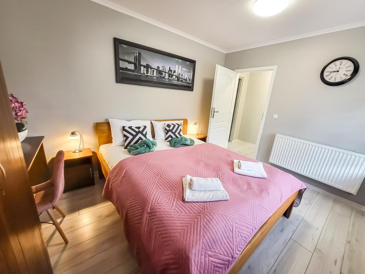 Holiday Home Vegas - House And Garten For Exclusive Use Kolczewo Luaran gambar