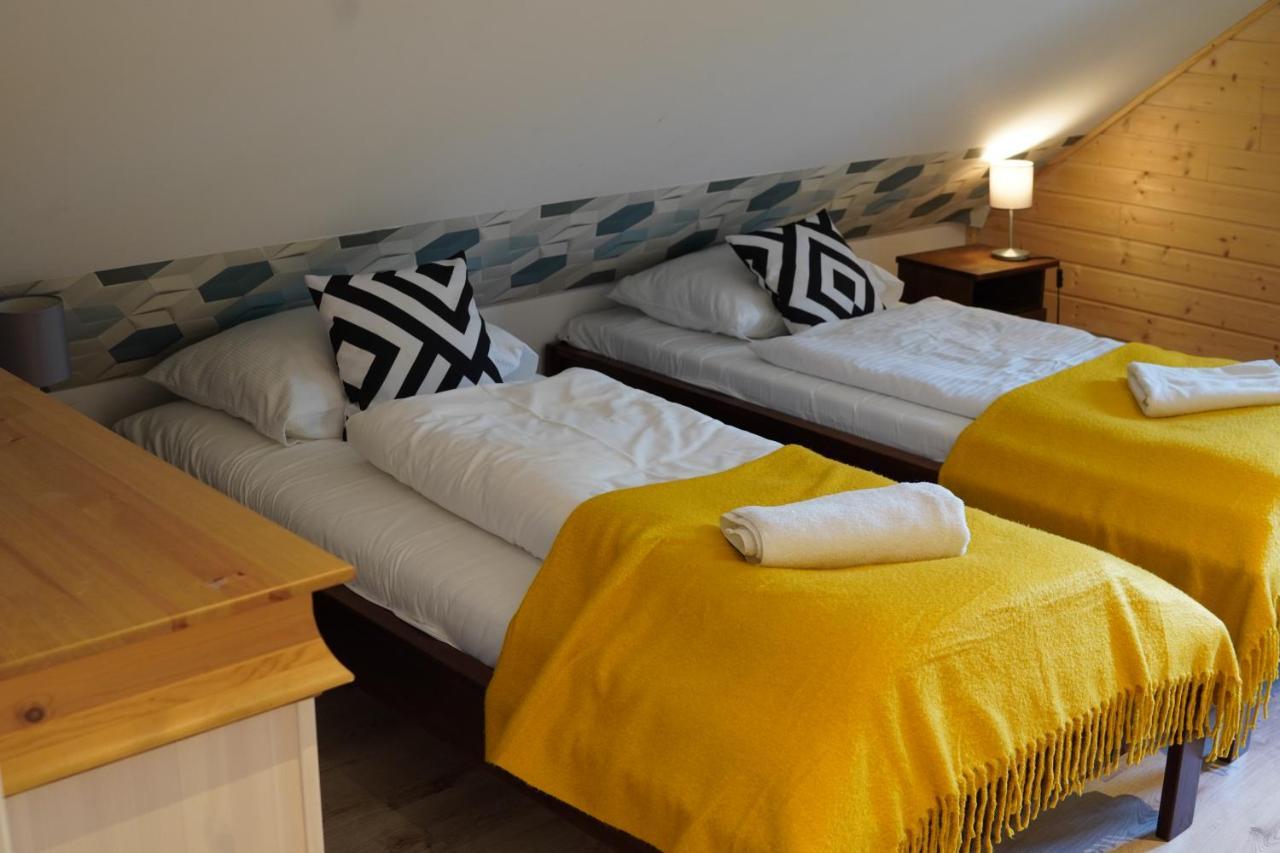 Holiday Home Vegas - House And Garten For Exclusive Use Kolczewo Luaran gambar