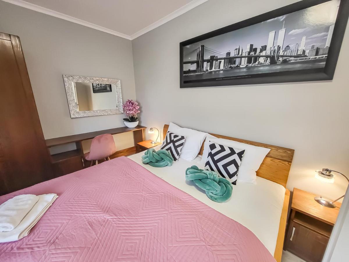 Holiday Home Vegas - House And Garten For Exclusive Use Kolczewo Luaran gambar