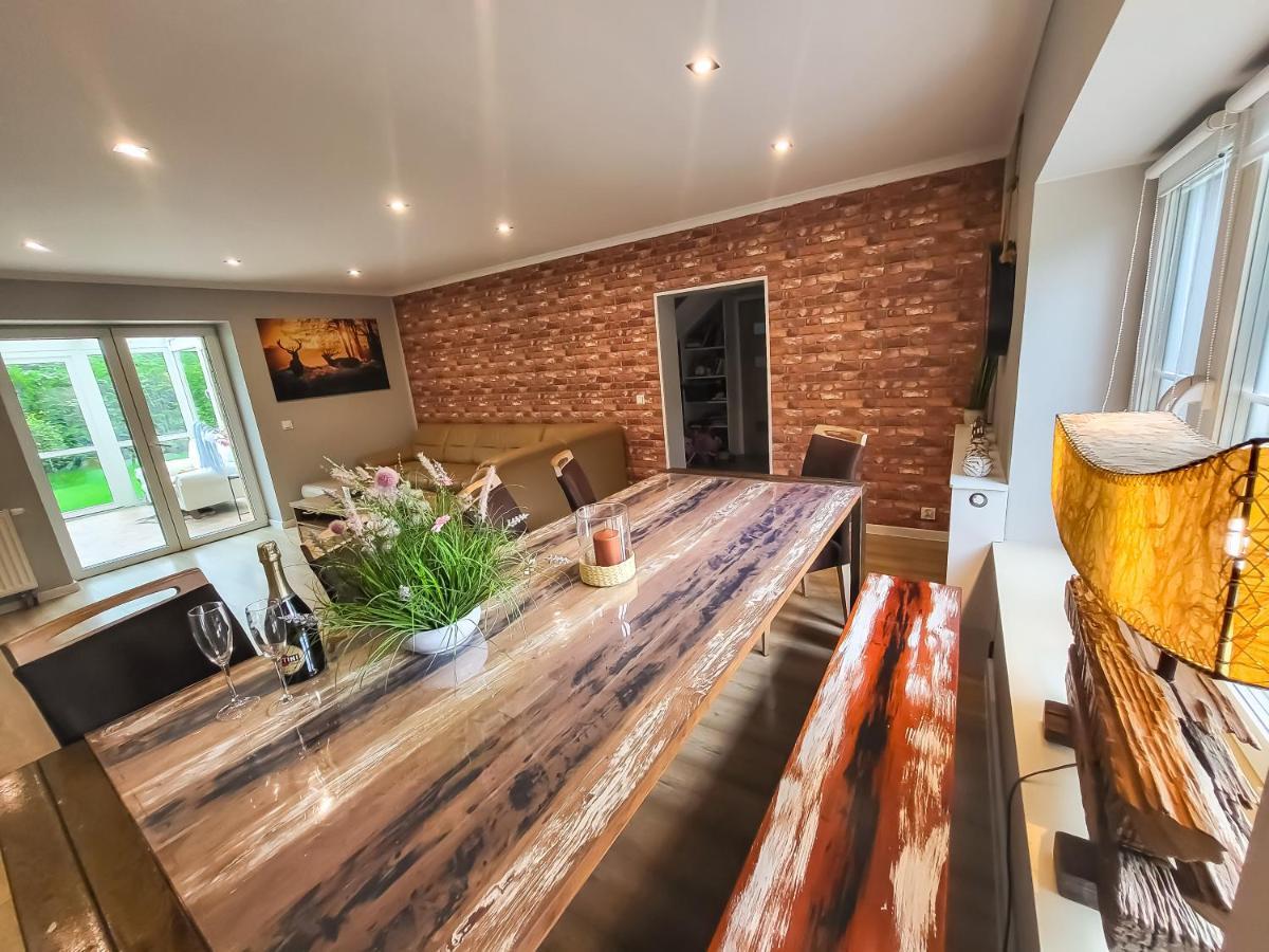 Holiday Home Vegas - House And Garten For Exclusive Use Kolczewo Luaran gambar