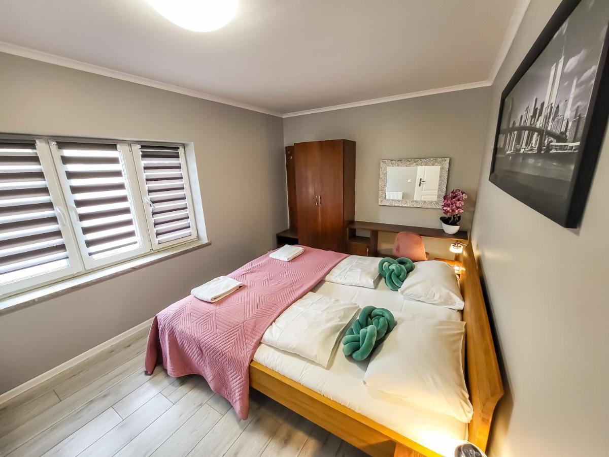Holiday Home Vegas - House And Garten For Exclusive Use Kolczewo Luaran gambar