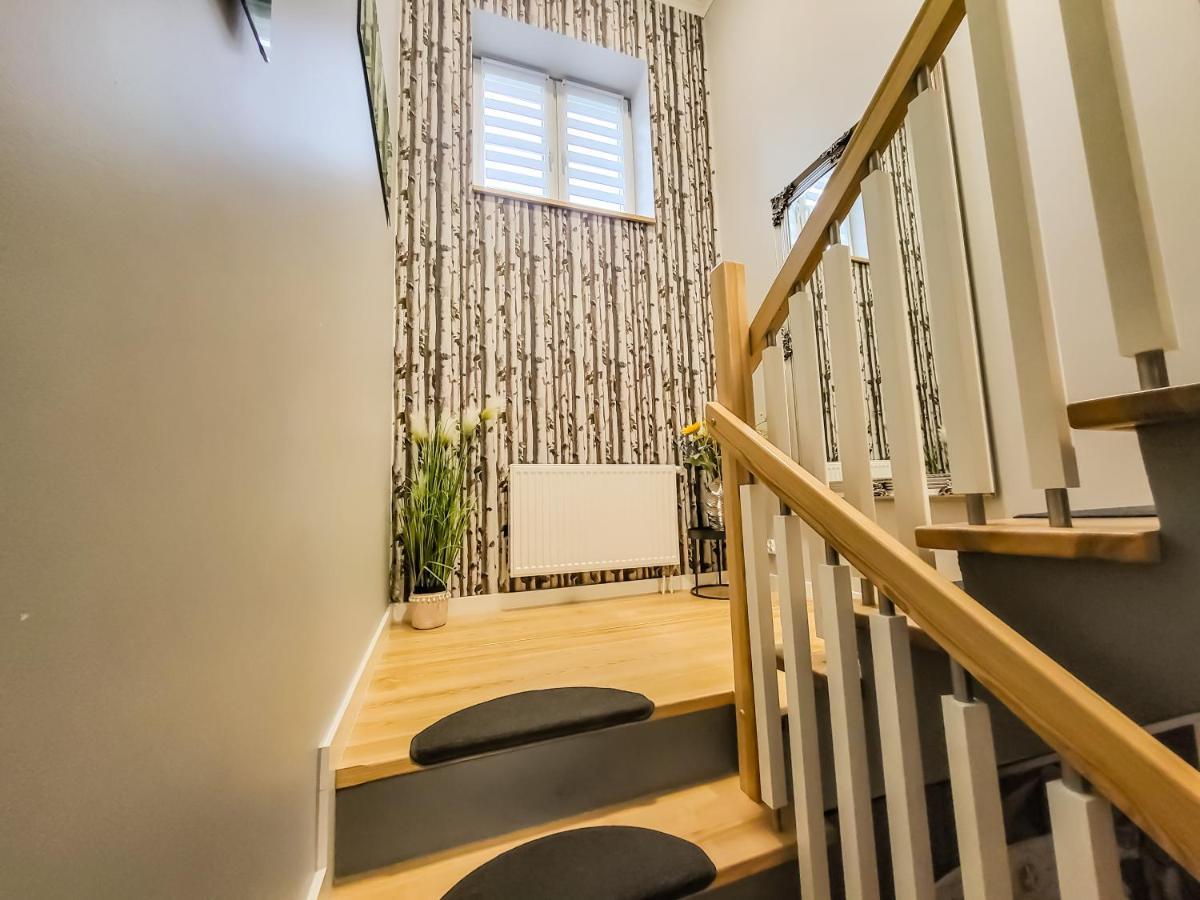 Holiday Home Vegas - House And Garten For Exclusive Use Kolczewo Luaran gambar