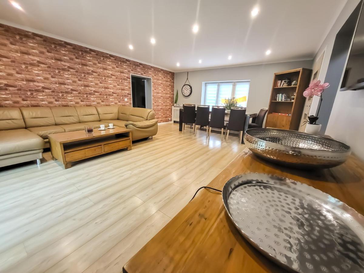 Holiday Home Vegas - House And Garten For Exclusive Use Kolczewo Luaran gambar