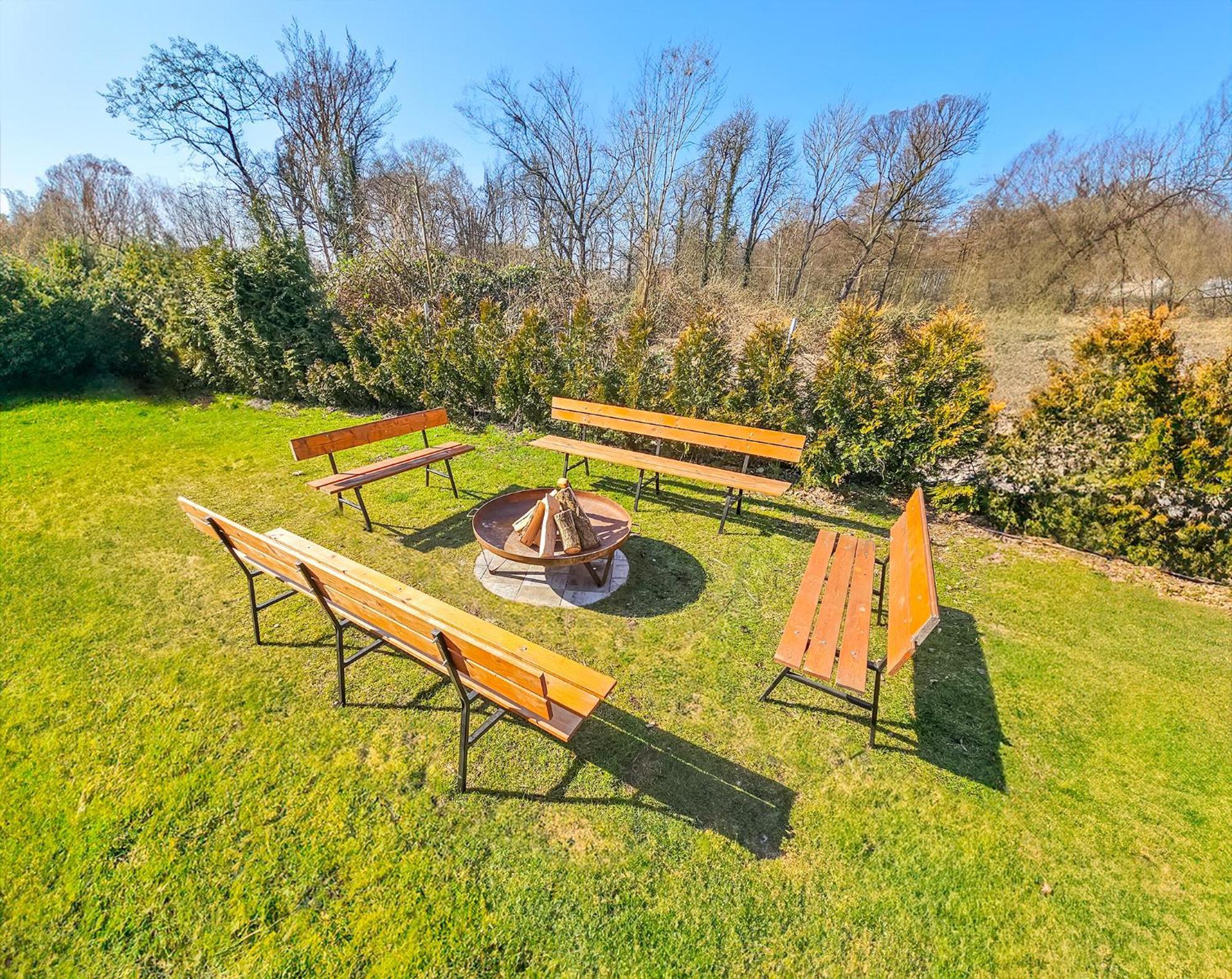 Holiday Home Vegas - House And Garten For Exclusive Use Kolczewo Luaran gambar