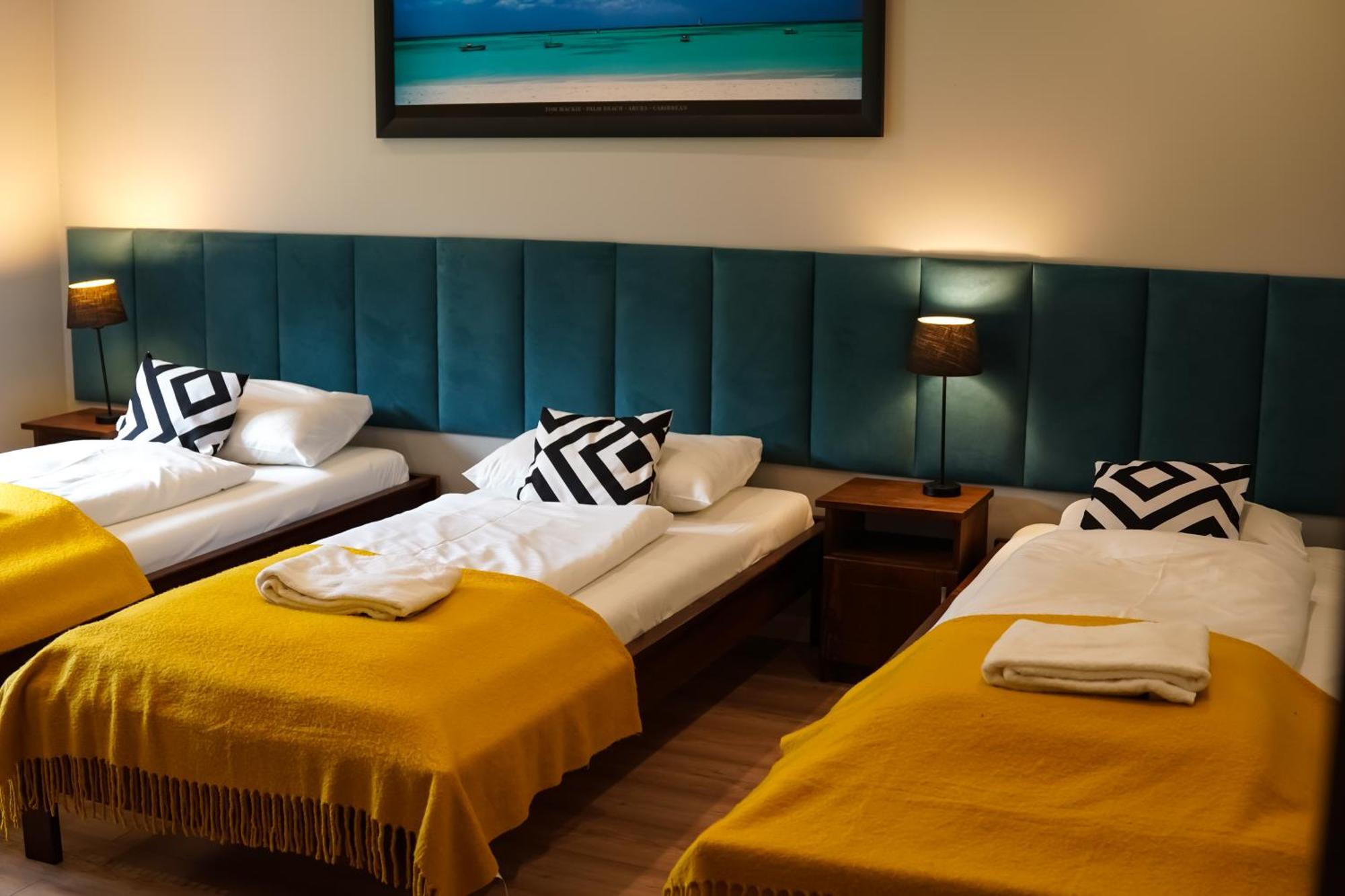 Holiday Home Vegas - House And Garten For Exclusive Use Kolczewo Luaran gambar