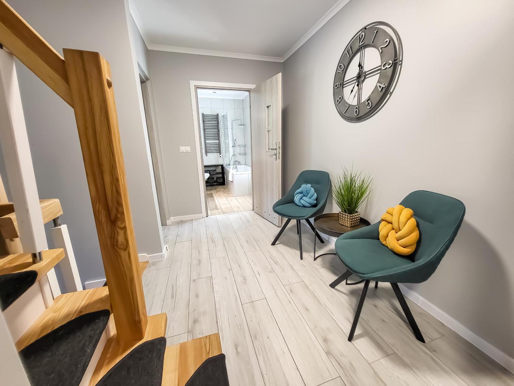 Holiday Home Vegas - House And Garten For Exclusive Use Kolczewo Luaran gambar