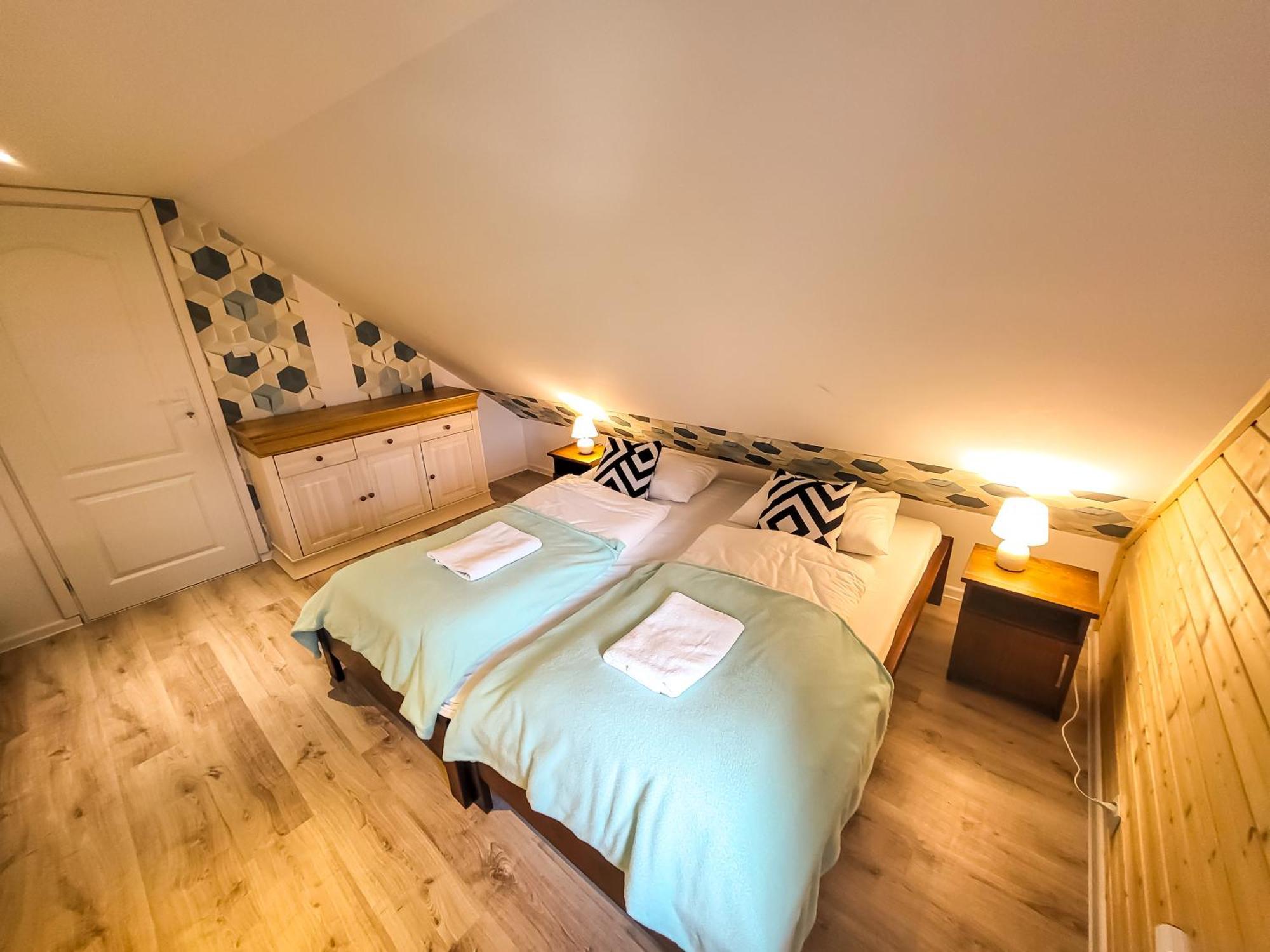 Holiday Home Vegas - House And Garten For Exclusive Use Kolczewo Luaran gambar