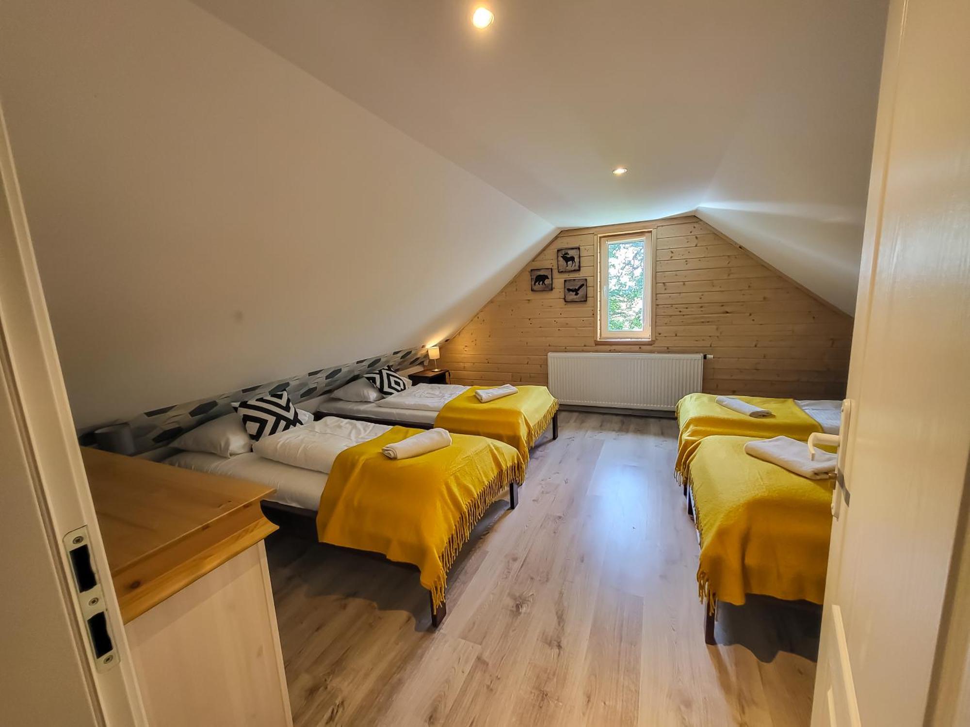 Holiday Home Vegas - House And Garten For Exclusive Use Kolczewo Luaran gambar