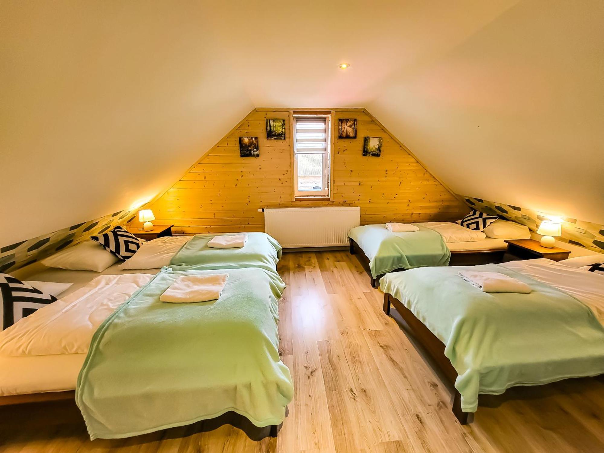 Holiday Home Vegas - House And Garten For Exclusive Use Kolczewo Luaran gambar