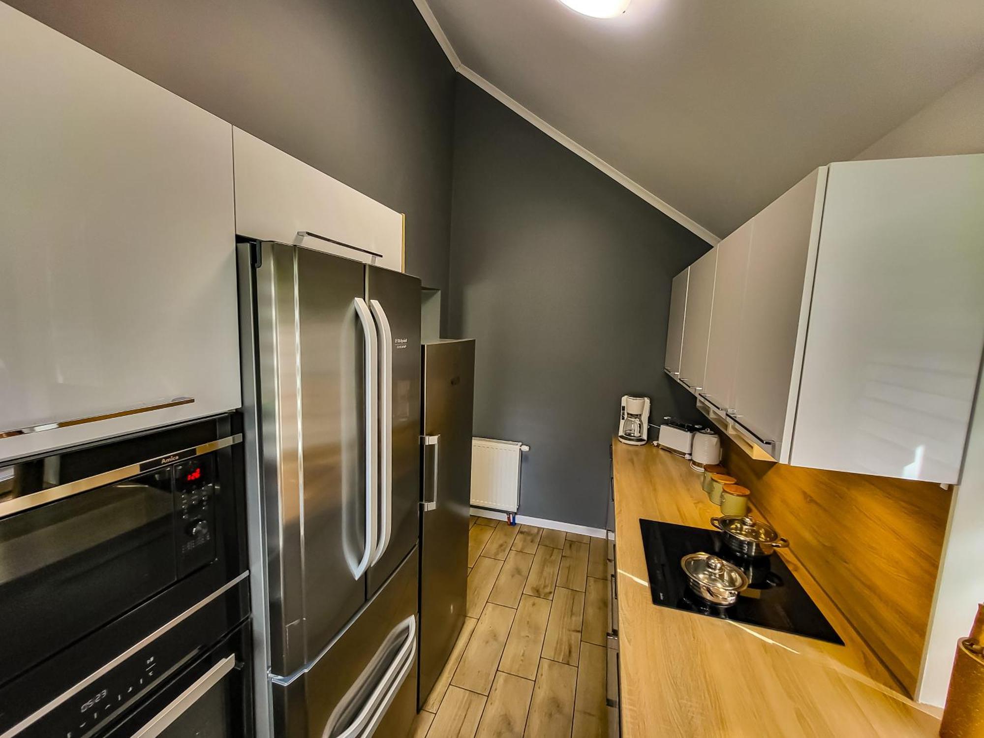 Holiday Home Vegas - House And Garten For Exclusive Use Kolczewo Luaran gambar