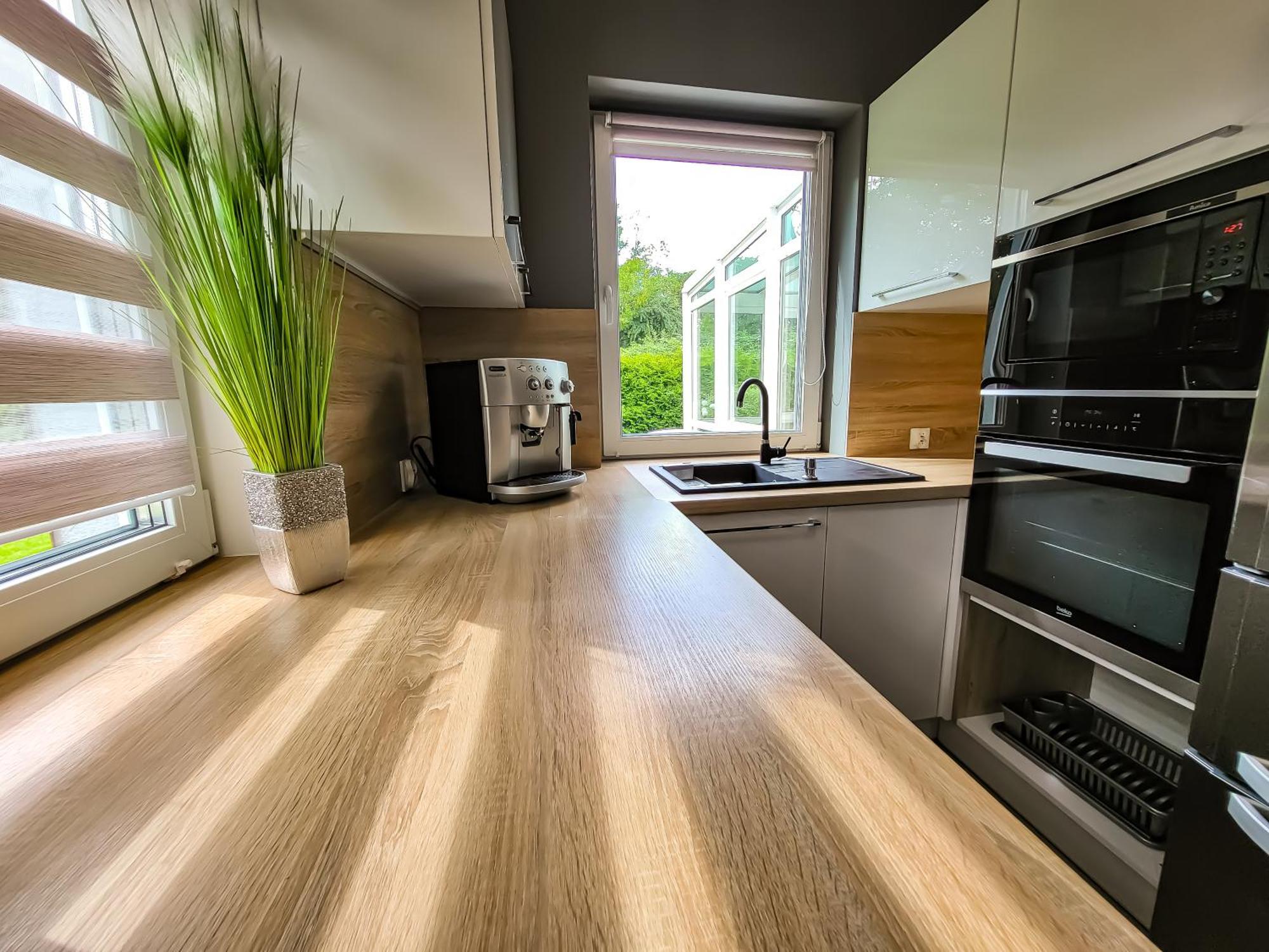 Holiday Home Vegas - House And Garten For Exclusive Use Kolczewo Luaran gambar