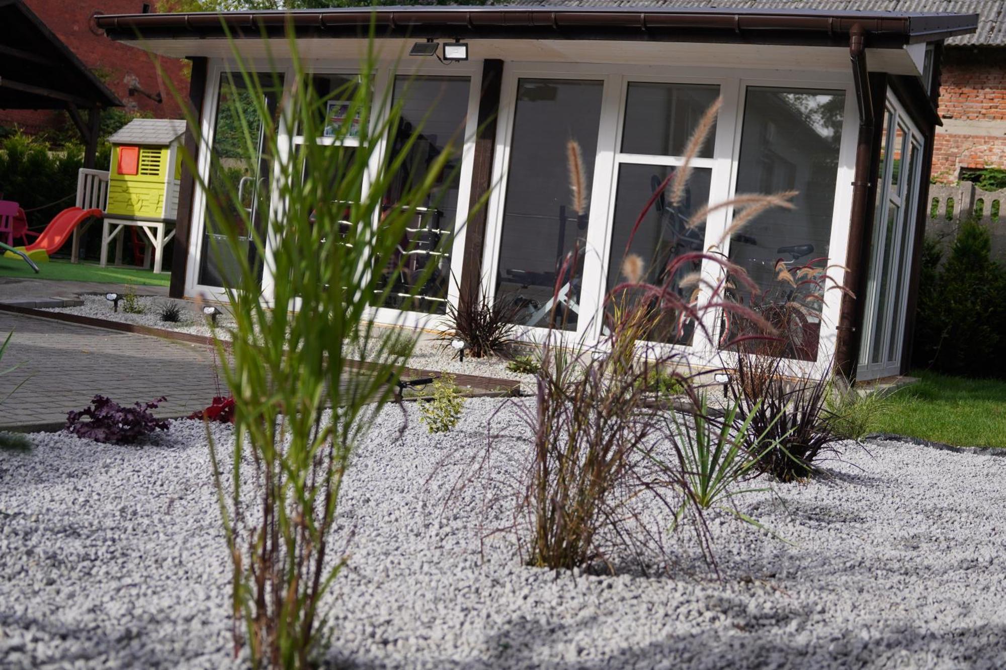 Holiday Home Vegas - House And Garten For Exclusive Use Kolczewo Luaran gambar